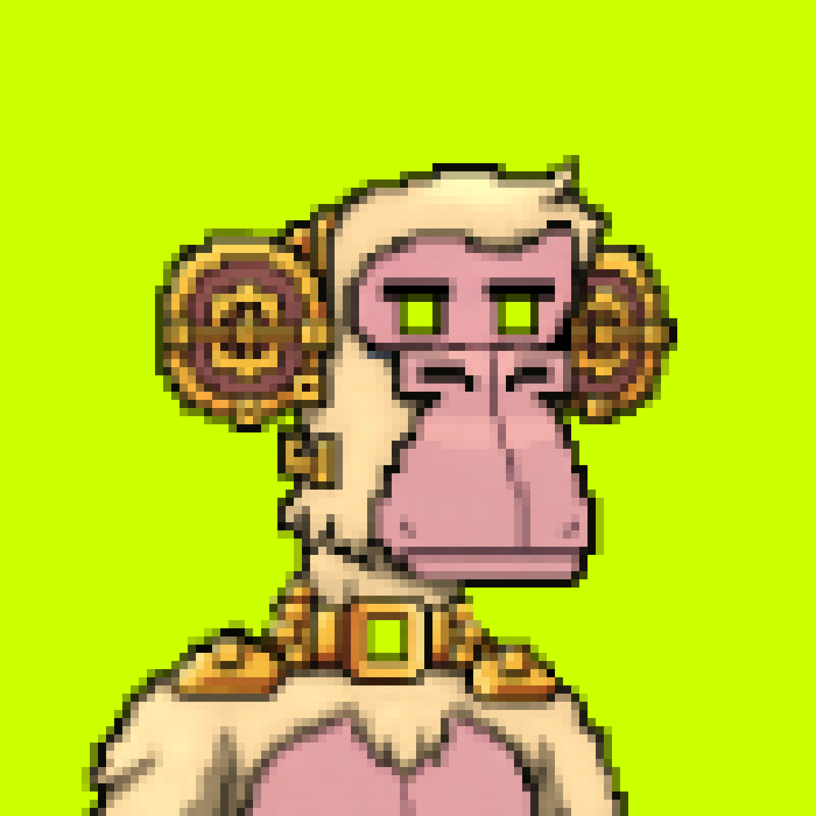 Starter ape, Tan